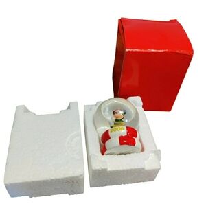 Y2K Disney Mickey Mouse Mini Snow globe